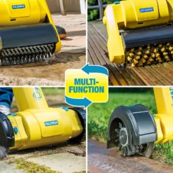 Gloria Multibrush Onkruidborstel -Bijzondere Tuin Verkoop csm MultiBrush speedcontrol Detail 2 Multifunction Anwendungen dee2929576