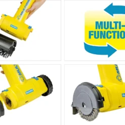 Gloria Multibrush Onkruidborstel -Bijzondere Tuin Verkoop csm MultiBrush speedcontrol Detail 4 Multifunction 2c6a8ff887