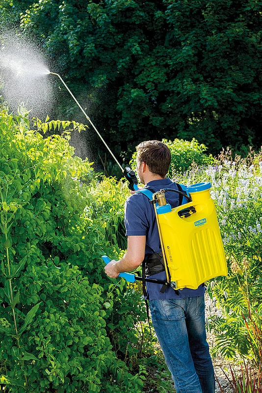 Gloria Pro 1800 - 18 Liter Kunststof + Messing Verlengstuk 50 Cm 5 Gloria Pro 1800 - 18 Liter Kunststof + Messing Verlengstuk 50 Cm - Afbeelding 5