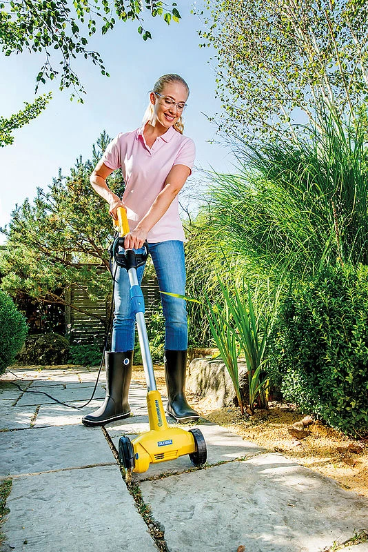 Gloria Onkruidvoegenborstel Weedbrush Li-on BOSCH Zonder Accu 3 Gloria Onkruidvoegenborstel Weedbrush Li-on BOSCH Zonder Accu - Afbeelding 3