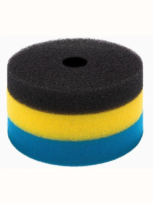 VT Filterschuim Set Voor Vex-100 (Nieuwe Generatie) 1 VT Filterschuim Set Voor Vex-100 (Nieuwe Generatie)