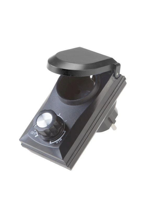 VT Vijverpomp Toerenregelaar 2 VT Vijverpomp Toerenregelaar - Afbeelding 2