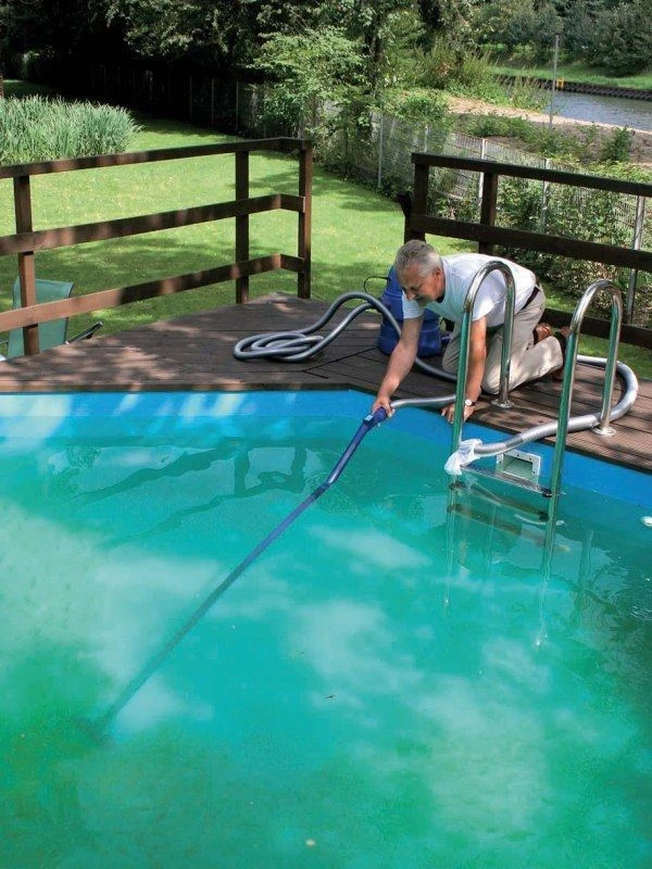 Ubbink Vijverstofzuiger (zwembadzuiger) VacuProCleaner Maxi 3 Ubbink Vijverstofzuiger (zwembadzuiger) VacuProCleaner Maxi - Afbeelding 3