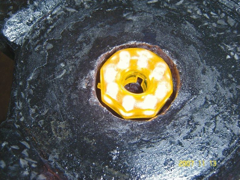 Ubbink Vijverlamp MiniBright 1 X 8 LED 4 Ubbink Vijverlamp MiniBright 1 X 8 LED - Afbeelding 4