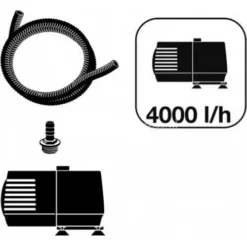 Ubbink Waterornament RVS Genova 9 Ubbink Waterornament RVS Genova -Bijzondere Tuin Verkoop e76997fb9533a2088ddde01e50210404