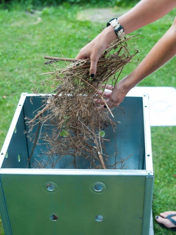 Nature Verbrandingsoven 2 Nature Verbrandingsoven - Afbeelding 2