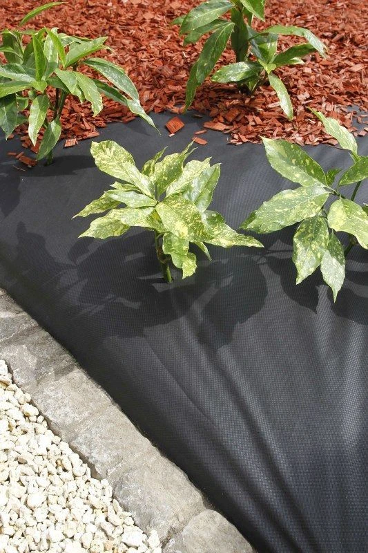 Nature Grondbedekkingsvlies 1 X 20 Meter 2 Nature Grondbedekkingsvlies 1 X 20 Meter - Afbeelding 2