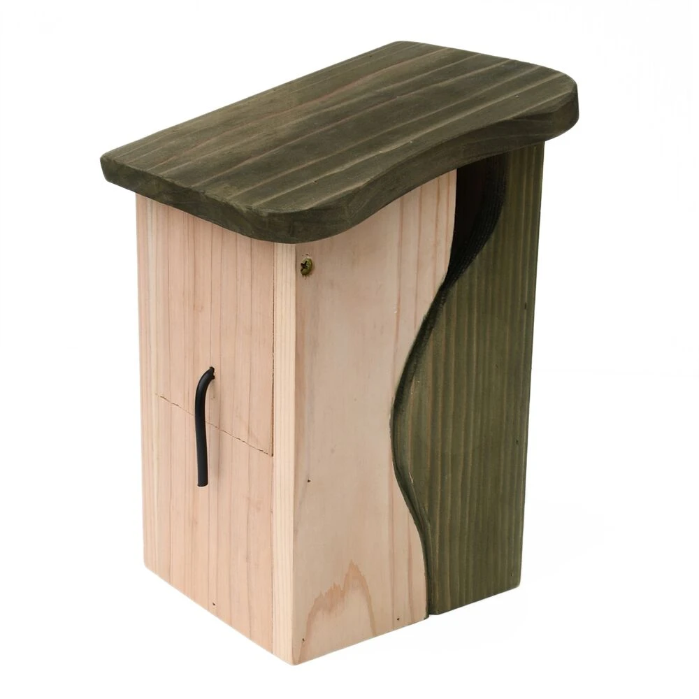 Vogelhuis Nestkast Curve Simoon King Range 2 Vogelhuis Nestkast Curve Simoon King Range - Afbeelding 2