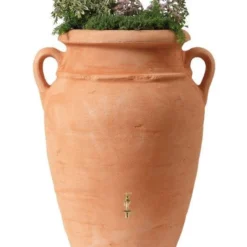 Design Regenton Muur Kruik Terra 360 Liter