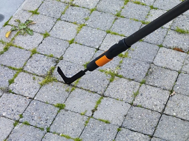 Fiskars Voegenkrabber Quikfit 2 Fiskars Voegenkrabber Quikfit - Afbeelding 2