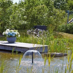 Oase Fontein Sproeikop Lava 36 -10 K 4 Oase Fontein Sproeikop Lava 36 -10 K -Bijzondere Tuin Verkoop fontein sproeikop oase lava 36 10k voorbeeld 1