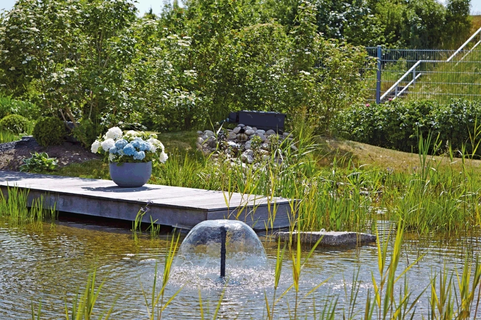 Oase Fontein Sproeikop Lava 36 -10 K 2 Oase Fontein Sproeikop Lava 36 -10 K - Afbeelding 2