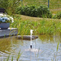 Oase Fontein Sproeikop Schuimbron 22-5 K 4 Oase Fontein Sproeikop Schuimbron 22-5 K -Bijzondere Tuin Verkoop fontein sproeikop oase schuimbron 22 5 k voorbeeld 2