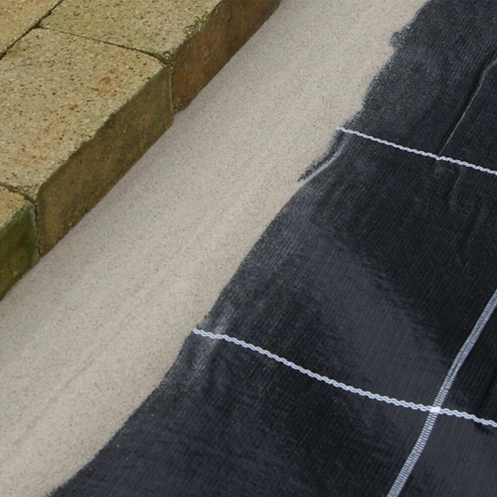 Anti-worteldoek Kleinverpakking 2,0 X 5 Mtr PAKKET 2 Anti-worteldoek Kleinverpakking 2,0 X 5 Mtr PAKKET - Afbeelding 2