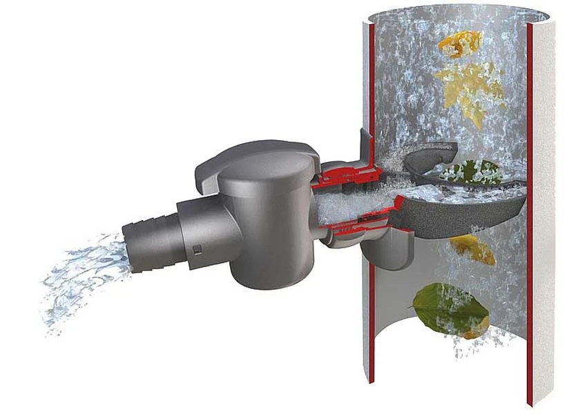 Garantia Speedy Regenton Vulautomaat 3 Garantia Speedy Regenton Vulautomaat - Afbeelding 3