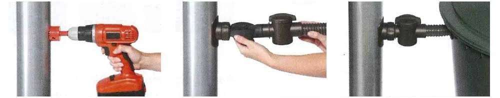 Garantia Speedy Regenton Vulautomaat 4 Garantia Speedy Regenton Vulautomaat - Afbeelding 4