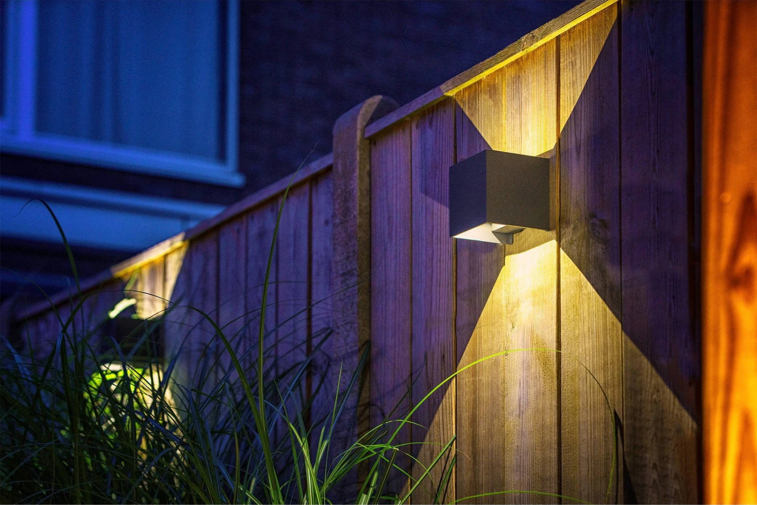 Garden Lights Wandlamp Mauri 12V Zwart 2 Garden Lights Wandlamp Mauri 12V Zwart - Afbeelding 2