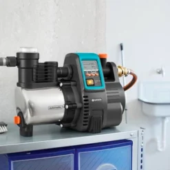 Gardena Automatic Besproeiingspomp Type 6000/6E LCD Inox 16 Gardena Automatic Besproeiingspomp Type 6000/6E LCD Inox -Bijzondere Tuin Verkoop gardena 6000 6e lcd 3 1