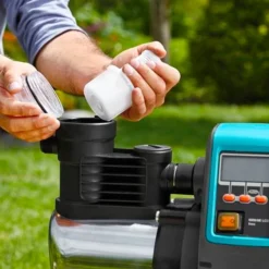 Gardena Automatic Besproeiingspomp Type 6000/6E LCD Inox 19 Gardena Automatic Besproeiingspomp Type 6000/6E LCD Inox -Bijzondere Tuin Verkoop gardena 6000 6e lcd 4 1