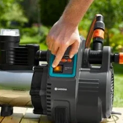 Gardena Automatic Besproeiingspomp Type 6000/6E LCD Inox 14 Gardena Automatic Besproeiingspomp Type 6000/6E LCD Inox -Bijzondere Tuin Verkoop gardena 6000 6e lcd 5 1