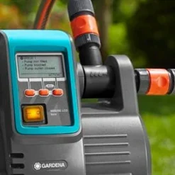 Gardena Automatic Besproeiingspomp Type 6000/6E LCD Inox 12 Gardena Automatic Besproeiingspomp Type 6000/6E LCD Inox -Bijzondere Tuin Verkoop gardena 6000 6e lcd 7 1