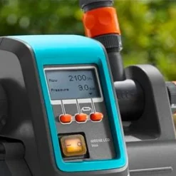 Gardena Automatic Besproeiingspomp Type 6000/6E LCD Inox 13 Gardena Automatic Besproeiingspomp Type 6000/6E LCD Inox -Bijzondere Tuin Verkoop gardena 6000 6e lcd 9 1