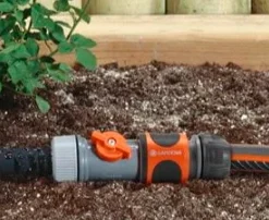 Gardena Aansluitgarnituur Voor Druppelslang 3 Gardena Aansluitgarnituur Voor Druppelslang -Bijzondere Tuin Verkoop gardena aansluitset 1 1