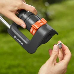 Gardena Cirkelsproeier Aqua Type L 18704 -Bijzondere Tuin Verkoop gardena zwanksproeier aqua L 2