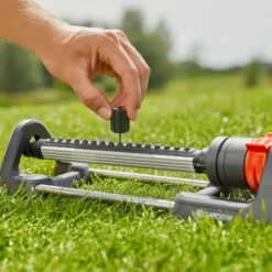 Gardena Cirkelsproeier Aqua Type M 18702 8 Gardena Cirkelsproeier Aqua Type M 18702 -Bijzondere Tuin Verkoop gardena zwanksproeier aqua M 3