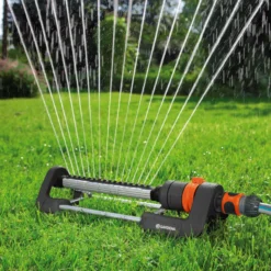 Gardena Cirkelsproeier Aqua Type M 18702 9 Gardena Cirkelsproeier Aqua Type M 18702 -Bijzondere Tuin Verkoop gardena zwanksproeier aqua M 4