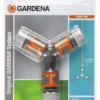 Gardena 3-Wegset 13 & 15 Mm