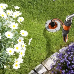 Gardena Aansluitgarnituur Sprinklersysteem 5 Gardena Aansluitgarnituur Sprinklersysteem -Bijzondere Tuin Verkoop gardena aansluitgarnituur2
