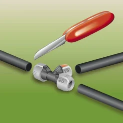 Gardena Aanvoerbuis Sprinklersysteem 25 Mm - 10 Meter 5 Gardena Aanvoerbuis Sprinklersysteem 25 Mm - 10 Meter -Bijzondere Tuin Verkoop gardena aanvoerbuis 25mm 10m2