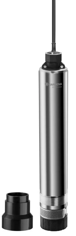 Gardena Dieptebronpomp Premium 5500/5 Inox 1 Gardena Dieptebronpomp Premium 5500/5 Inox
