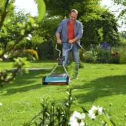 Gardena Kooimesmaaier Classic 400 C 6 Gardena Kooimesmaaier Classic 400 C -Bijzondere Tuin Verkoop gardena kooimaaier classic 400c2