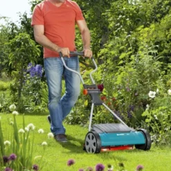 Gardena Kooimesmaaier Classic 400 C 7 Gardena Kooimesmaaier Classic 400 C -Bijzondere Tuin Verkoop gardena kooimaaier classic 400c3