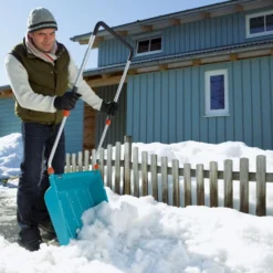 Gardena Sneeuwschuiver -Bijzondere Tuin Verkoop gardena sneeuwschuiver2