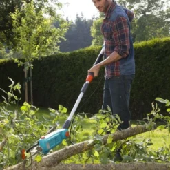 Gardena Telescopische Elektrische Snoeizaag TCS 720/20 -Bijzondere Tuin Verkoop gardena telescopische snoeizaag3