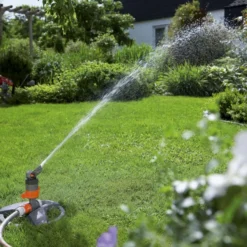 Gardena Turbinesproeier Comfort Met Slede 6 Gardena Turbinesproeier Comfort Met Slede -Bijzondere Tuin Verkoop gardena turbinesproeier slede2