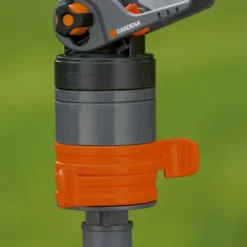 Gardena Turbinesproeier Comfort Met Slede 7 Gardena Turbinesproeier Comfort Met Slede -Bijzondere Tuin Verkoop gardena turbinesproeier slede3