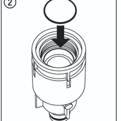 Gardena Waterstekker Met Terugslagklep 5 Gardena Waterstekker Met Terugslagklep -Bijzondere Tuin Verkoop gardena waterstekker terugslagklep2