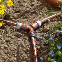 Gardena 3-Wegset 13 & 15 Mm -Bijzondere Tuin Verkoop gardena wegset 3