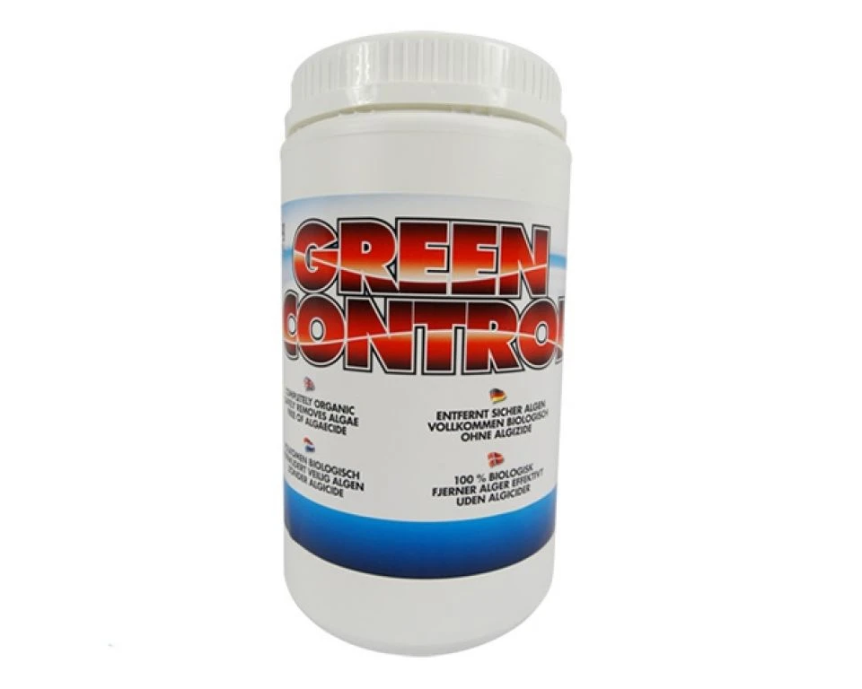 Green Control 1kg | Algen Bestrijder 1 Green Control 1kg | Algen Bestrijder