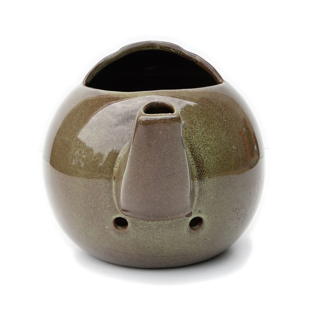 Vogelhuis Nestkast Theepot Roodborst 3 Vogelhuis Nestkast Theepot Roodborst - Afbeelding 3