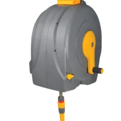 Hozelock Fast Reel Muurhaspel, Incl. 40 M Slang, Startset En Tuinspuit