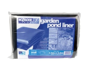 Hozelock Vijverfolie Verpakt 4 X 3 Meter 1 Hozelock Vijverfolie Verpakt 4 X 3 Meter