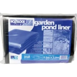 Hozelock Vijverfolie Verpakt 2.5 X 2 Meter