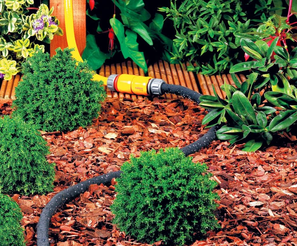 Hozelock Druppelslang Poreus Ø 12,5 Mm - 25 Meter 3 Hozelock Druppelslang Poreus Ø 12,5 Mm - 25 Meter - Afbeelding 3