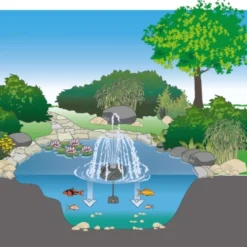 Oase Icefree 4 Seasons 5 Oase Icefree 4 Seasons -Bijzondere Tuin Verkoop icefree 4 seasons 1