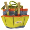 Kids Tool Tas Inclusief Drie Tools En Gieter | Kindergereedschap Tuin